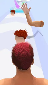 Hair Cut Run screenshot 7