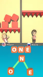 Word Race screenshot 0