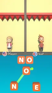 Word Race screenshot 1