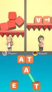Word Race screenshot 2