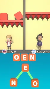 Word Race screenshot 3