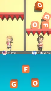 Word Race screenshot 4
