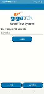 GigaTrak® Guard Tour Mobile screenshot 0