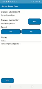 GigaTrak® Guard Tour Mobile screenshot 3
