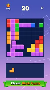 Block Puzzle Blast: Color Game screenshot 0