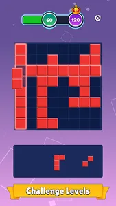 Block Puzzle Blast: Color Game screenshot 1