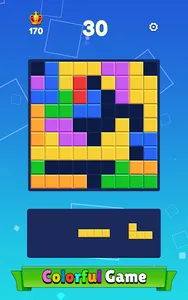 Block Puzzle Blast: Color Game screenshot 12
