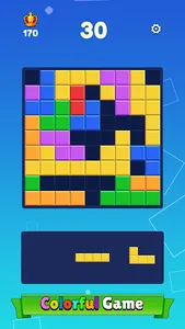 Block Puzzle Blast: Color Game screenshot 2