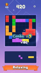 Block Puzzle Blast: Color Game screenshot 4