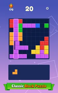 Block Puzzle Blast: Color Game screenshot 5