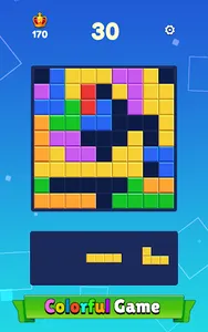 Block Puzzle Blast: Color Game screenshot 7