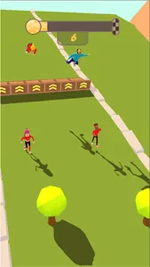 Cheese Run screenshot 0