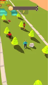 Cheese Run screenshot 2