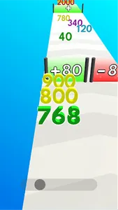 Number Stack screenshot 0
