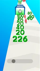 Number Stack screenshot 1