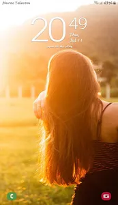 HD+ Girly Wallpapers - Just fo screenshot 1