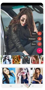 Stylish DP Girls HD Wallpapers screenshot 10