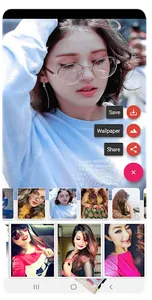 Stylish DP Girls HD Wallpapers screenshot 11