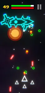 Neon Space screenshot 11