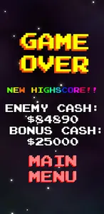 Neon Space screenshot 2