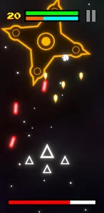 Neon Space screenshot 8