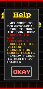 SolarScape screenshot 1