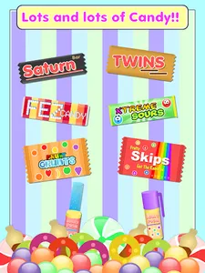 Candy Surprise Eggs screenshot 13