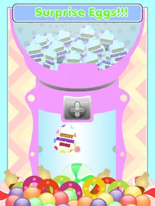 Candy Surprise Eggs screenshot 14