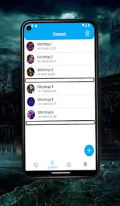 Glitchtrap Fake Video Call screenshot 0