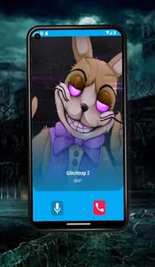 Glitchtrap Fake Video Call screenshot 10
