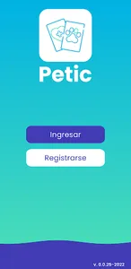 Petic screenshot 2