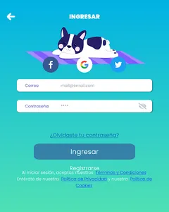 Petic screenshot 8
