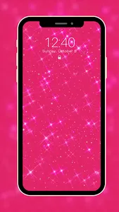 Glitter Wallpaper HD screenshot 0