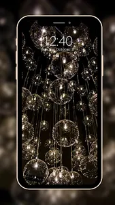 Glitter Wallpaper HD screenshot 1
