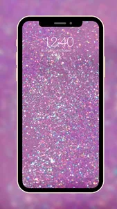 Glitter Wallpaper HD screenshot 3