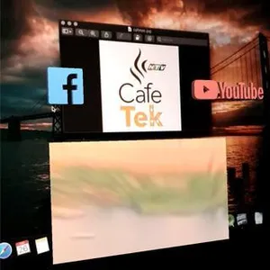 CafeTek AR screenshot 1