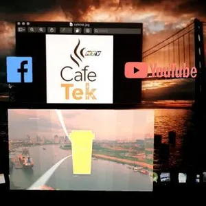 CafeTek AR screenshot 2