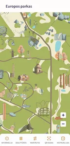 Europos Parkas screenshot 5