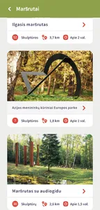 Europos Parkas screenshot 6
