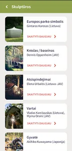 Europos Parkas screenshot 8