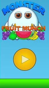 Monster Fruit Munch screenshot 0