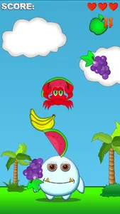 Monster Fruit Munch screenshot 3