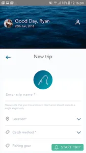 GoFishVic screenshot 1