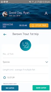 GoFishVic screenshot 2