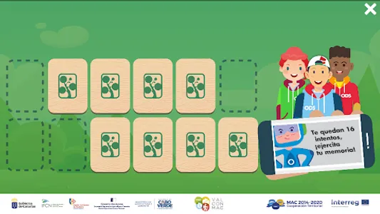 Memoria forestal screenshot 0