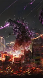 Godzilla Wallpaper plus Kaiju screenshot 6