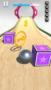 Pro Going Balls 3D screenshot 0