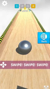 Pro Going Balls 3D screenshot 1