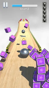 Pro Going Balls 3D screenshot 2