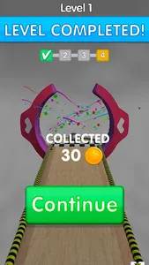 Pro Going Balls 3D screenshot 3